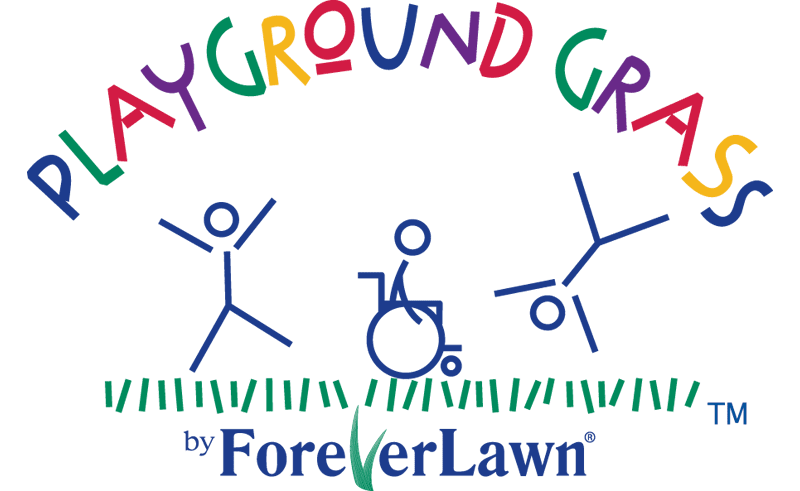 Playground Grass logo